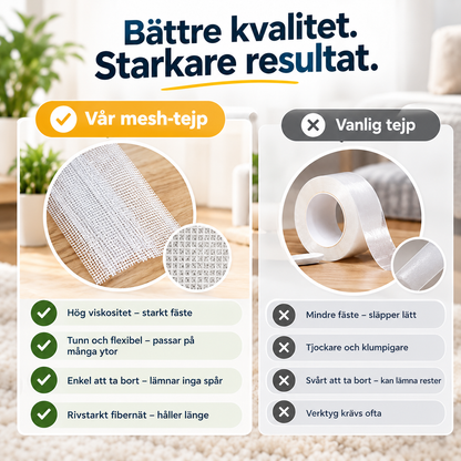 Nordisktejp™ - Monteringstejp